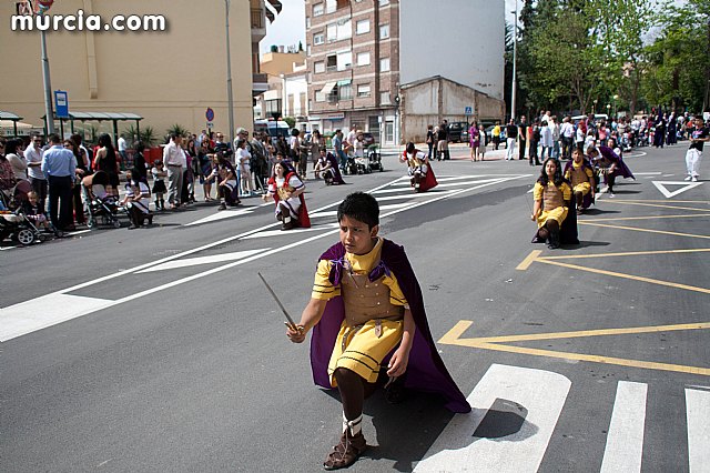 Viernes Santo 2011. Procesin de Regreso - 81