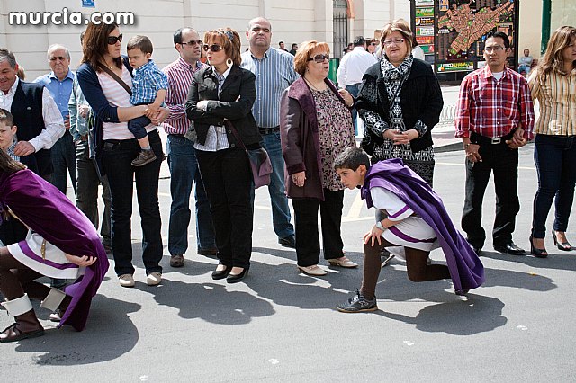 Viernes Santo 2011. Procesin de Regreso - 82