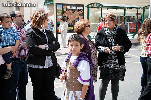 Viernes Santo 2011. Procesin de Regreso - 83