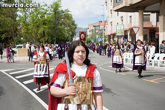 Viernes Santo 2011. Procesin de Regreso - 84