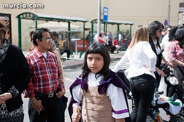 Viernes Santo 2011. Procesin de Regreso - 85