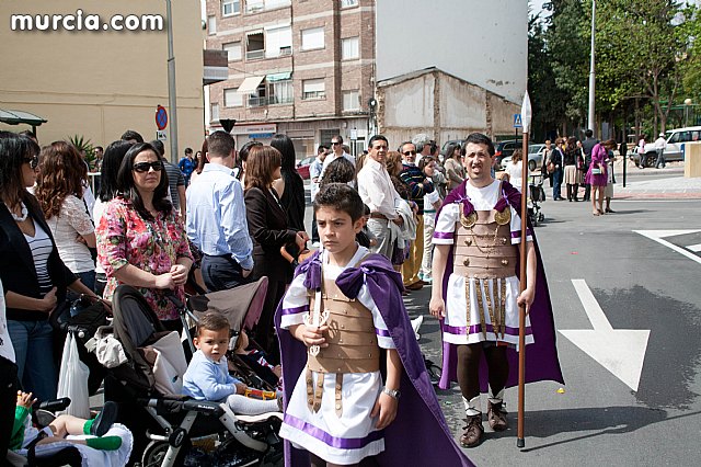 Viernes Santo 2011. Procesin de Regreso - 86