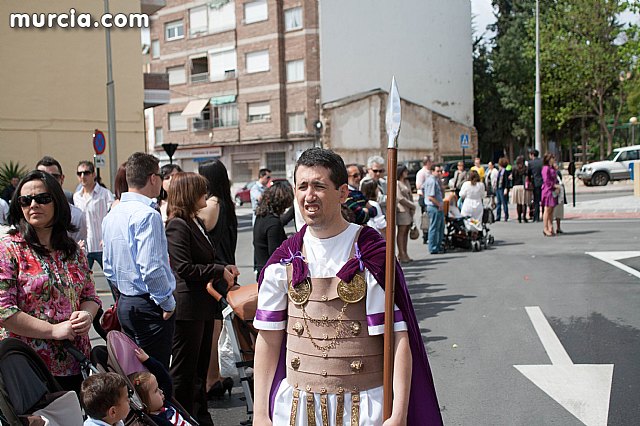 Viernes Santo 2011. Procesin de Regreso - 87