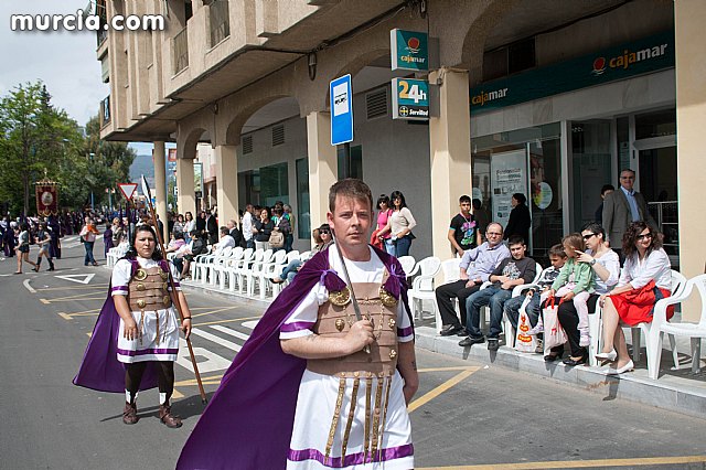 Viernes Santo 2011. Procesin de Regreso - 89