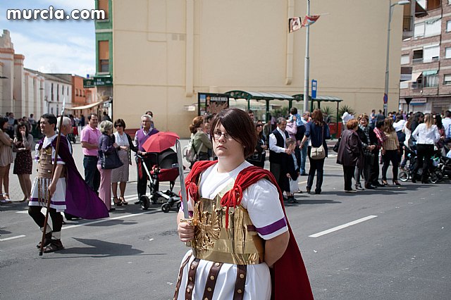 Viernes Santo 2011. Procesin de Regreso - 90