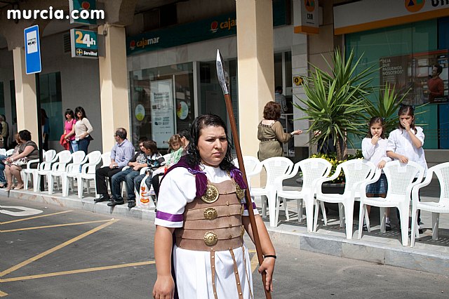 Viernes Santo 2011. Procesin de Regreso - 91