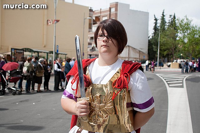 Viernes Santo 2011. Procesin de Regreso - 92