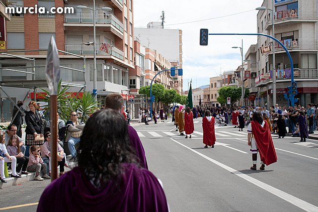 Viernes Santo 2011. Procesin de Regreso - 93