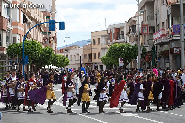 Viernes Santo 2011. Procesin de Regreso - 94