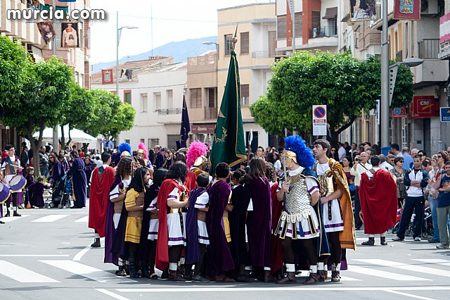 Viernes Santo 2011. Procesin de Regreso - 95