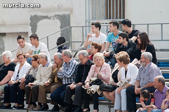 Viernes Santo 2011. Procesin de Regreso - 97