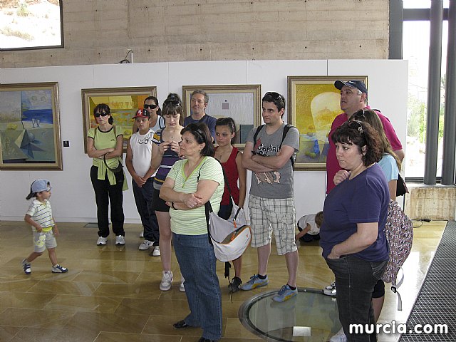 Visita Guiada al Cerro del Castillo de Alhama - 17