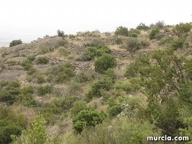 Visita Guiada al Cerro del Castillo de Alhama - 43