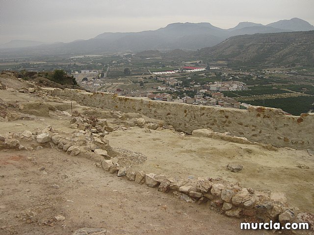 Visita Guiada al Cerro del Castillo de Alhama - 62