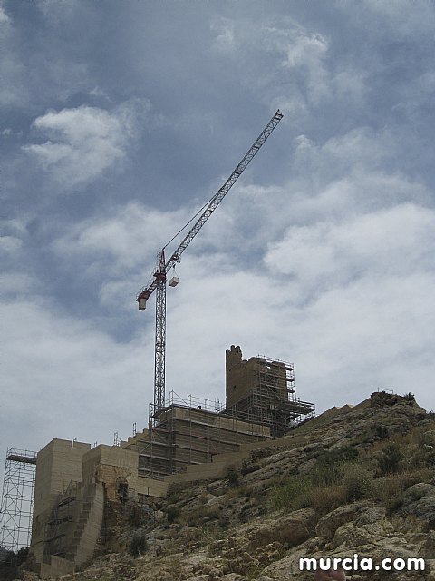 Visita Guiada al Cerro del Castillo de Alhama - 89