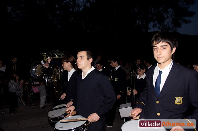 Jueves Santo 2012. Procesin de la Santa Cena - 153