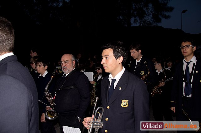 Jueves Santo 2012. Procesin de la Santa Cena - 158