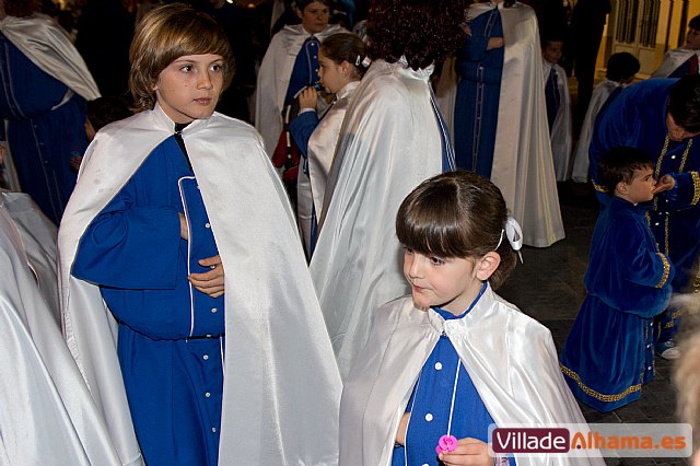 Procesin Mircoles Santo - 54