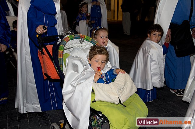 Procesin Mircoles Santo - 60