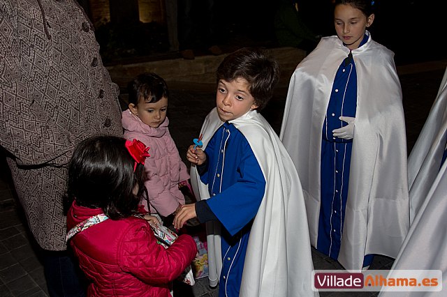 Procesin Mircoles Santo - 62