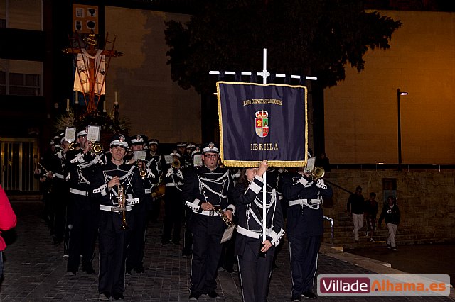 Sbado Santo 2012. Procesin de las Siete Palabras y del Sepulcro de Cristo - 118