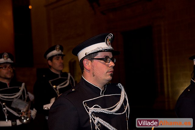 Sbado Santo 2012. Procesin de las Siete Palabras y del Sepulcro de Cristo - 121