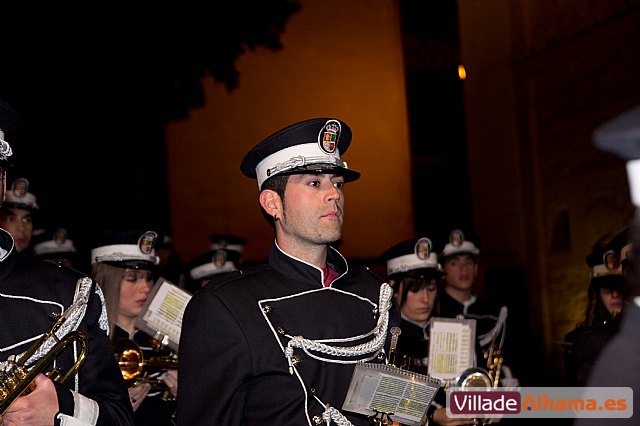 Sbado Santo 2012. Procesin de las Siete Palabras y del Sepulcro de Cristo - 123