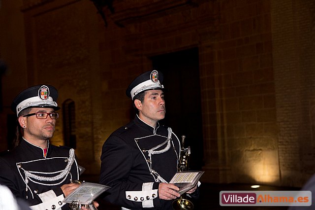 Sbado Santo 2012. Procesin de las Siete Palabras y del Sepulcro de Cristo - 125