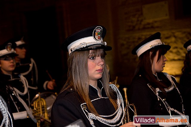 Sbado Santo 2012. Procesin de las Siete Palabras y del Sepulcro de Cristo - 127