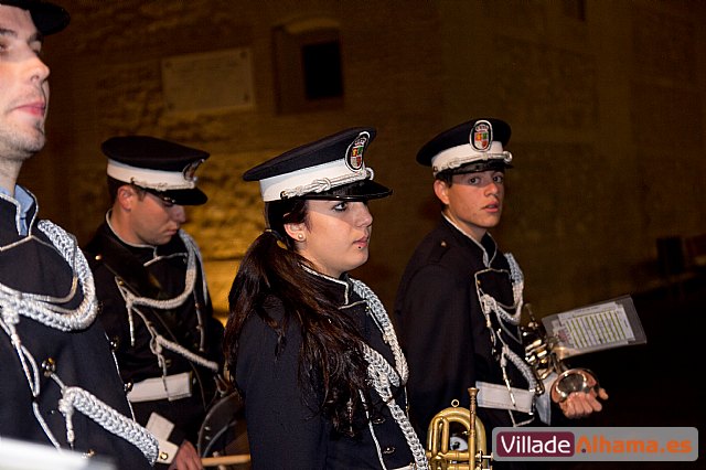 Sbado Santo 2012. Procesin de las Siete Palabras y del Sepulcro de Cristo - 131