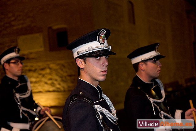 Sbado Santo 2012. Procesin de las Siete Palabras y del Sepulcro de Cristo - 132