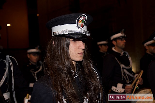 Sbado Santo 2012. Procesin de las Siete Palabras y del Sepulcro de Cristo - 133