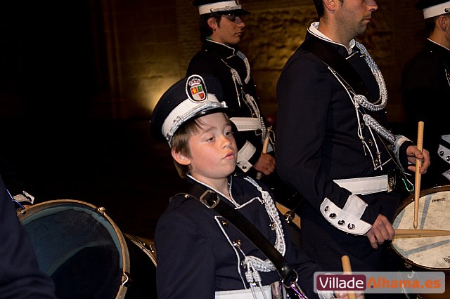 Sbado Santo 2012. Procesin de las Siete Palabras y del Sepulcro de Cristo - 134