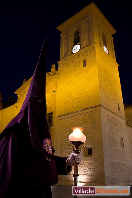 Sbado Santo 2012. Procesin de las Siete Palabras y del Sepulcro de Cristo - 146