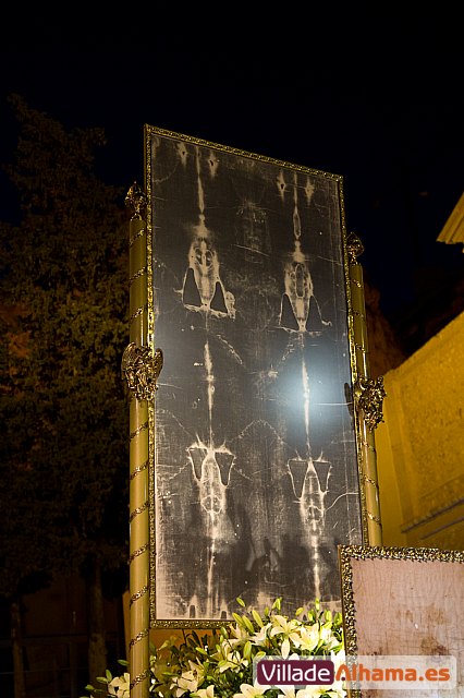 Sbado Santo 2012. Procesin de las Siete Palabras y del Sepulcro de Cristo - 148