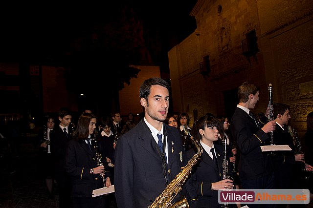 Sbado Santo 2012. Procesin de las Siete Palabras y del Sepulcro de Cristo - 176