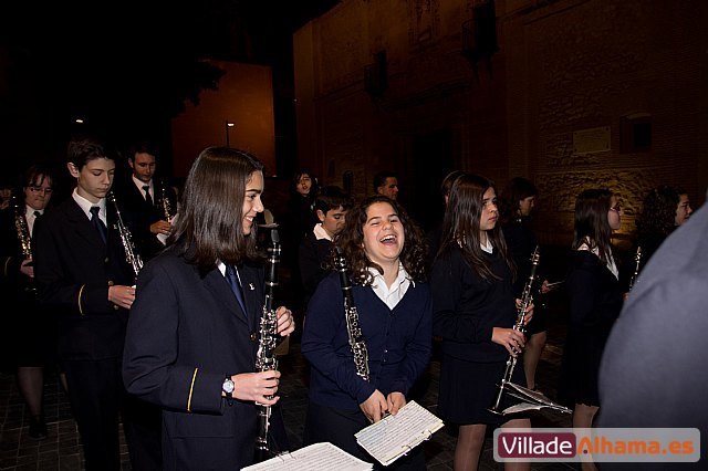 Sbado Santo 2012. Procesin de las Siete Palabras y del Sepulcro de Cristo - 177