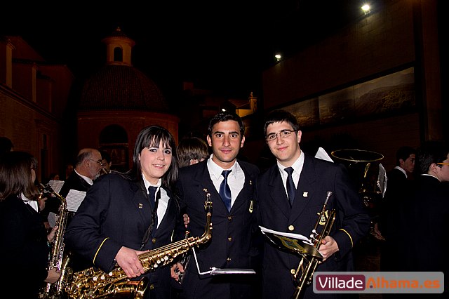 Sbado Santo 2012. Procesin de las Siete Palabras y del Sepulcro de Cristo - 179