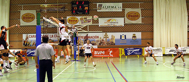 El CAI Teruel gana 0-3 en Caravaca de la Cruz - 116