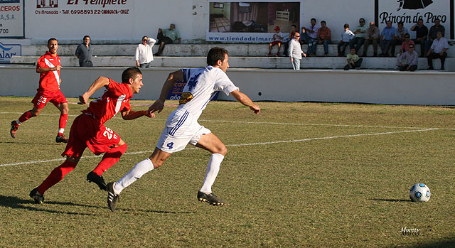 Caravaca C.F. - Sevilla Atltico (2-0) - 16