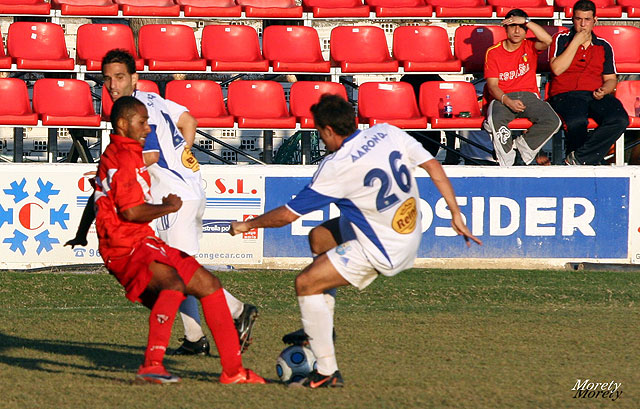 Caravaca C.F. - Sevilla Atltico (2-0) - 62