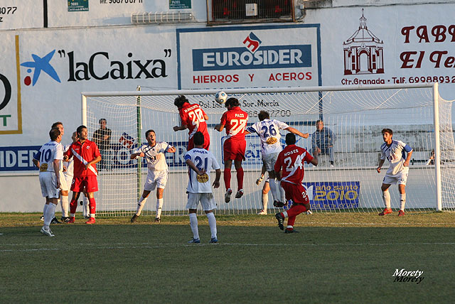 Caravaca C.F. - Sevilla Atltico (2-0) - 70