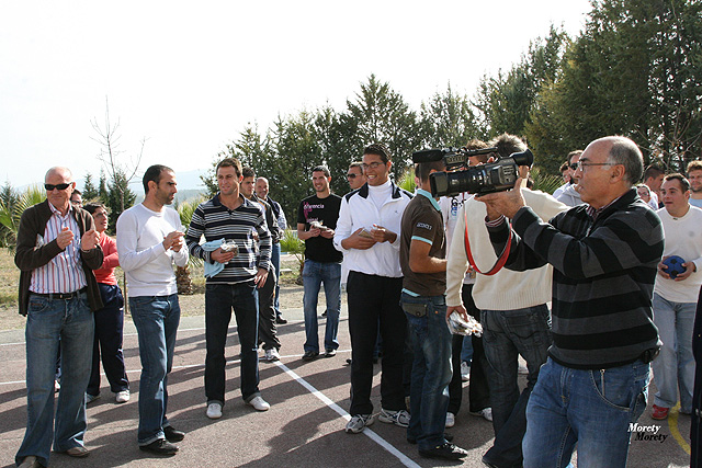 El Caravaca C.F. visita APCOM y comparte jornada con los alumnos - 49