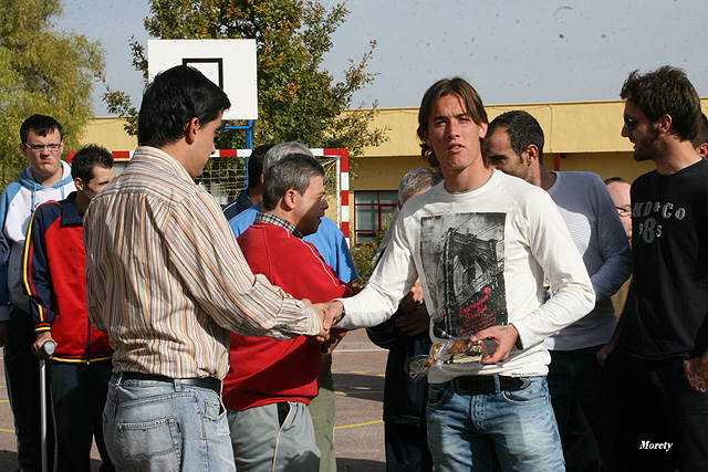 El Caravaca C.F. visita APCOM y comparte jornada con los alumnos - 51