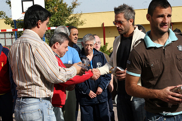 El Caravaca C.F. visita APCOM y comparte jornada con los alumnos - 54