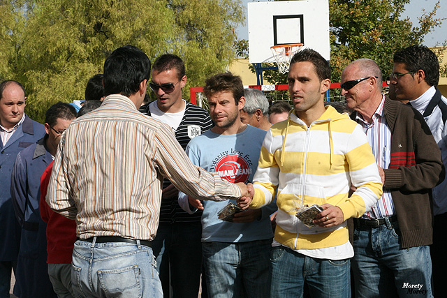 El Caravaca C.F. visita APCOM y comparte jornada con los alumnos - 62