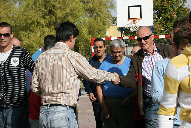 El Caravaca C.F. visita APCOM y comparte jornada con los alumnos - 64