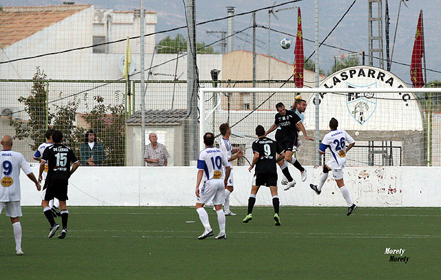 El Caravaca planta cara al Ceuta - 112