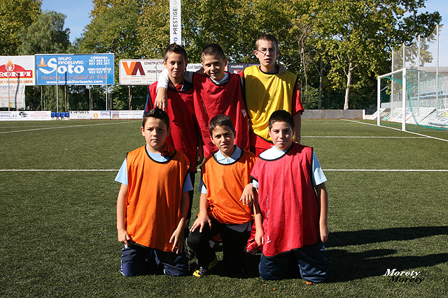 El Caravaca suma y sigue ante el Lucena - 4