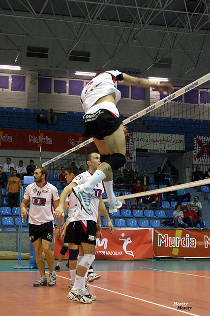 CV Caravaca - UCAM Murcia (2-3) - 38